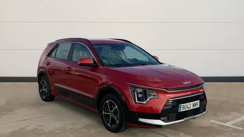 Kia Niro 1.6 GDi HEV 104kW (141CV) Drive Kia Niro 1.6 GDi HEV 104kW (141CV) Drive