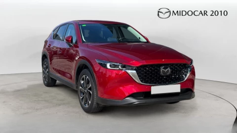 Mazda CX-5 Zenith 2WD