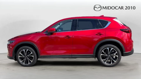 Mazda CX-5 Zenith 2WD