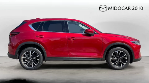 Mazda CX-5 Zenith 2WD