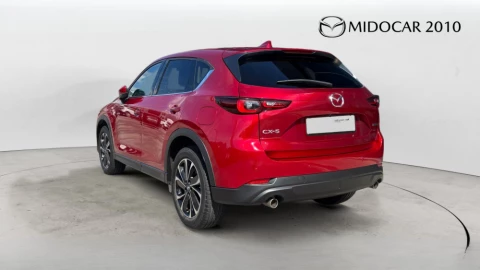 Mazda CX-5 Zenith 2WD