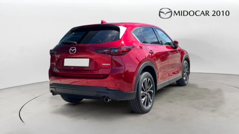 Mazda CX-5 Zenith 2WD