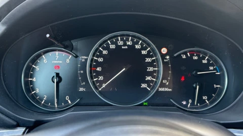 Mazda CX-5 Zenith 2WD