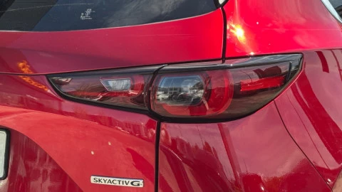 Mazda CX-5 Zenith 2WD