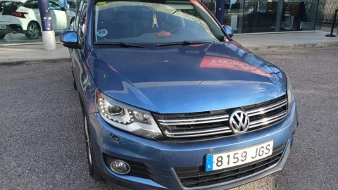 Volkswagen Tiguan T1 2.0 TDI 140CV BMT 4x2