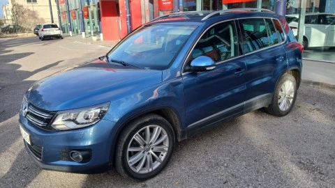 Volkswagen Tiguan T1 2.0 TDI 140CV BMT 4x2
