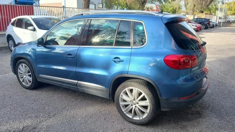 Volkswagen Tiguan T1 2.0 TDI 140CV BMT 4x2