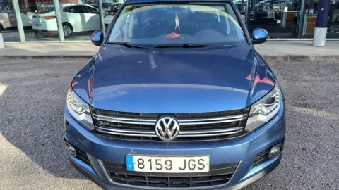 Volkswagen Tiguan T1 2.0 TDI 140CV BMT 4x2