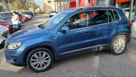 Volkswagen Tiguan T1 2.0 TDI 140CV BMT 4x2
