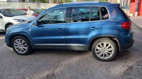 Volkswagen Tiguan T1 2.0 TDI 140CV BMT 4x2