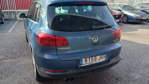 Volkswagen Tiguan T1 2.0 TDI 140CV BMT 4x2