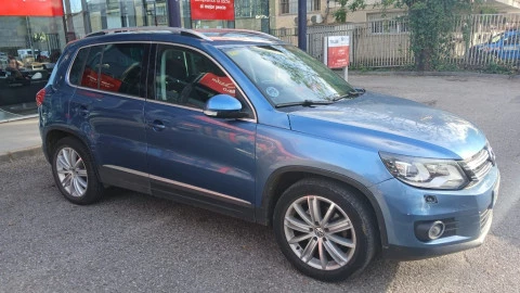 Volkswagen Tiguan T1 2.0 TDI 140CV BMT 4x2