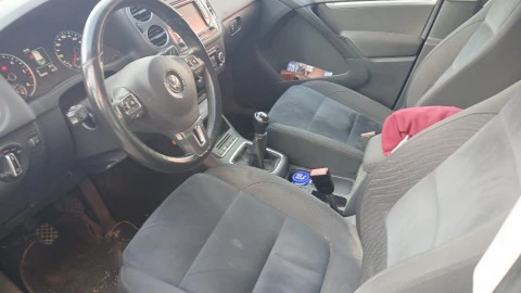 Volkswagen Tiguan T1 2.0 TDI 140CV BMT 4x2