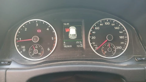 Volkswagen Tiguan T1 2.0 TDI 140CV BMT 4x2