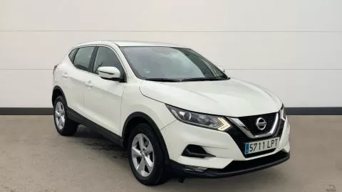 Nissan Qashqai DIG-T 103 kW (140 CV) E6D ACENTA