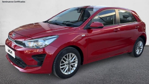Kia Rio 1.2 DPi 62kW (84CV) Concept
