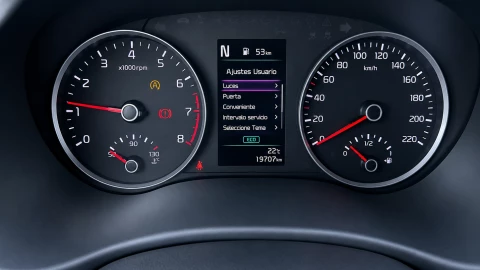 Kia Stonic 1.0 T-GDi 88kW (120CV) MHEV iMT Concept