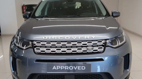 Land Rover Discovery Sport 2.0D TD4 163 PS AWD Auto MHEV SE