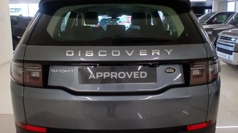 Land Rover Discovery Sport 2.0D TD4 163 PS AWD Auto MHEV SE