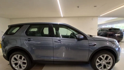 Land Rover Discovery Sport 2.0D TD4 163 PS AWD Auto MHEV SE