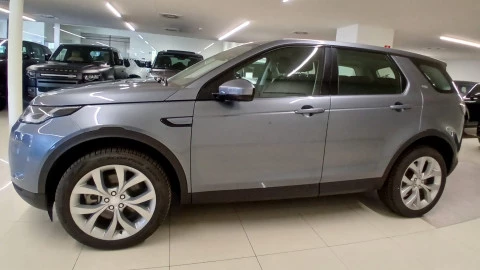 Land Rover Discovery Sport 2.0D TD4 163 PS AWD Auto MHEV SE