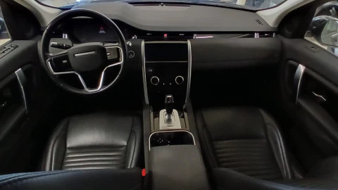 Land Rover Discovery Sport 2.0D TD4 163 PS AWD Auto MHEV SE