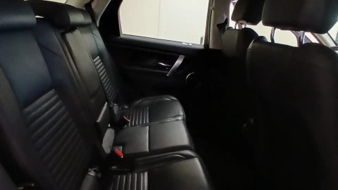 Land Rover Discovery Sport 2.0D TD4 163 PS AWD Auto MHEV SE