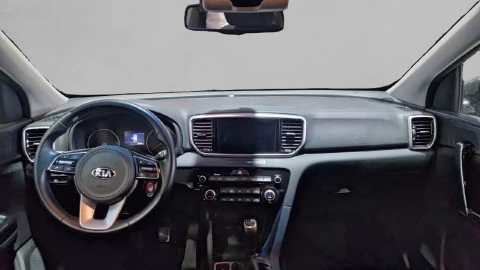 Kia Sportage 1.6 MHEV Drive 100kW (136CV) 4x2