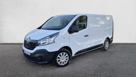 Renault Trafic Furgón 27 L1H1 Energy BluedCi 70 kW