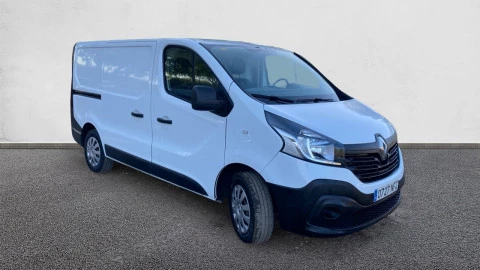 Renault Trafic Furgón 27 L1H1 Energy BluedCi 70 kW