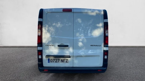 Renault Trafic Furgón 27 L1H1 Energy BluedCi 70 kW