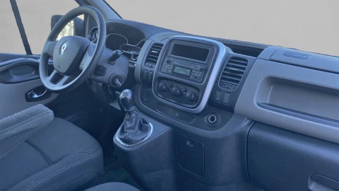 Renault Trafic Furgón 27 L1H1 Energy BluedCi 70 kW