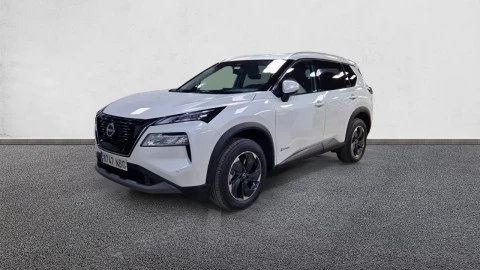 Nissan X-Trail 5pl 1.5 e-4ORCE 158kW 4x4 A/T N-Connecta