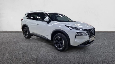 Nissan X-Trail 5pl 1.5 e-4ORCE 158kW 4x4 A/T N-Connecta