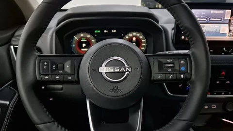 Nissan X-Trail 5pl 1.5 e-4ORCE 158kW 4x4 A/T N-Connecta