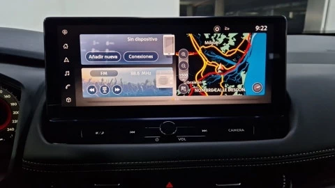 Nissan X-Trail 5pl 1.5 e-4ORCE 158kW 4x4 A/T N-Connecta