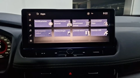 Nissan X-Trail 5pl 1.5 e-4ORCE 158kW 4x4 A/T N-Connecta