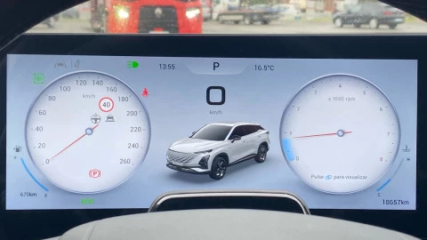 Omoda 5 MY25 - Premium 1.6 TGDI 108kW (145cv)