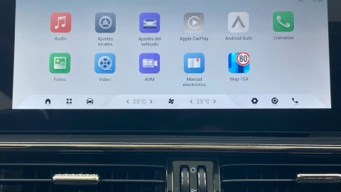 Omoda 5 MY25 - Premium 1.6 TGDI 108kW (145cv)