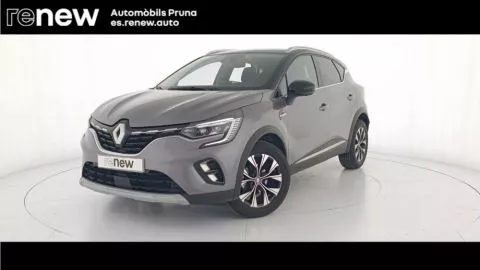 Renault Captur Techno