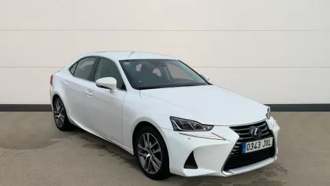 Lexus IS 2.5 300h Executive Lexus IS 2.5 300h Executive