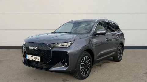 EBRO S700 1.6 TGDI Luxury 7 DCT