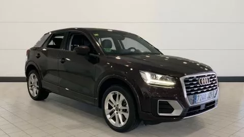 Audi Q2 1.4 TFSI COD S TRONIC SPORT EDITION 150 5P Audi Q2 1.4 TFSI COD S TRONIC SPORT EDITION 150 5P