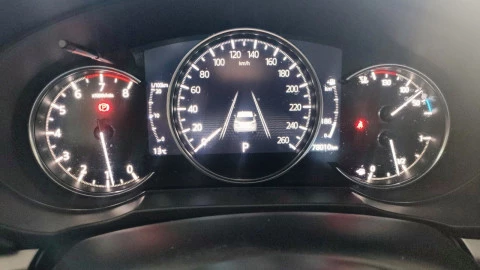 Mazda CX-5 2.0 GE 121kW (165CV) 2WD AT Evolution