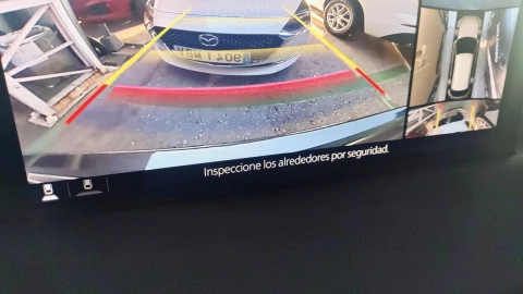 Mazda CX-5 2.0 GE 121kW (165CV) 2WD AT Evolution