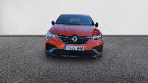 Renault Arkana RS Line TCe 103kW(140CV) EDC mild hybrid