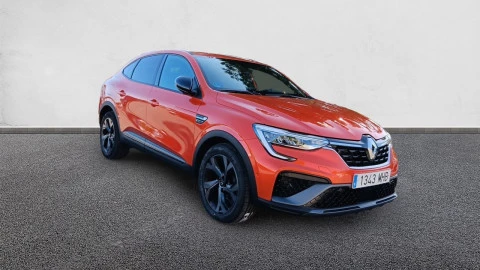 Renault Arkana RS Line TCe 103kW(140CV) EDC mild hybrid