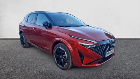 Nissan Qashqai E-POWER 140 KW (190 CV) N-Design