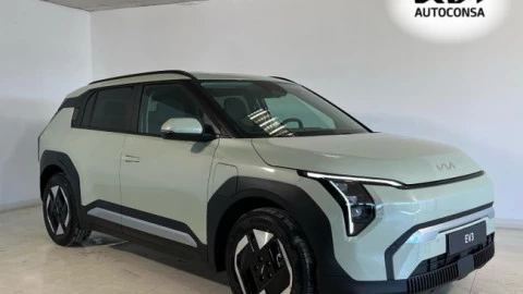 Kia EV3 Earth Long Range