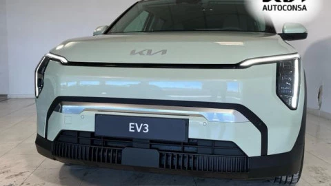 Kia EV3 Earth Long Range